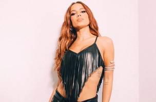 Anitta será protagonista em filme nacional produzido pela Globo (Foto: Reprodução)