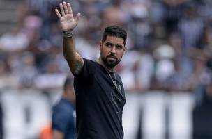 António Oliveira (Foto: Rodrigo Coca/Agência Corinthians)