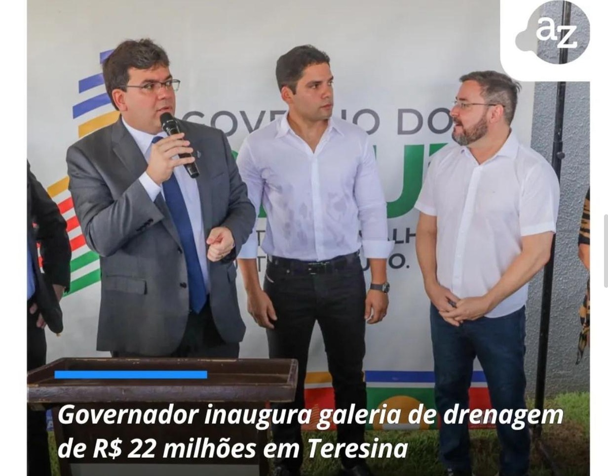 Aqui Rafael surpreso com o preço do bueiro e Fábio Novo pegando carona para aparecer