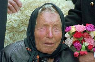 Baba Vanga (Foto: Reprodução)