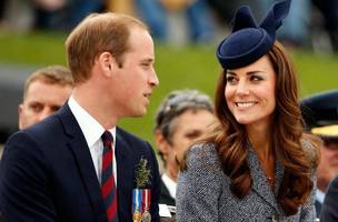 Biógrafo revela separação de príncipe William e Kate por telefone em 2007 (Foto: REUTERS)