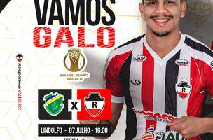 Capa (Foto: Reprodução/riveracoficial)