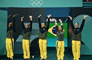 Capa (Foto: Reprodução/Lionel Bonaventure/ AFP)