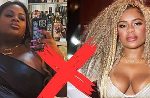 Cariúcha revela motivo de rixa com Jojo Todynho e diz perdoar a influenciadora (Foto: Reprodução/Instagram/Purepeople)