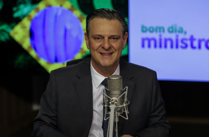 Carlos Fávaro. (Foto: Reprodução/Joédson Alves/Agência Brasil)