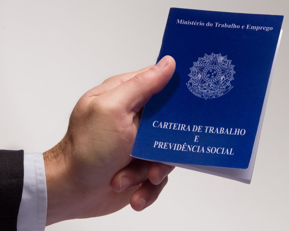 Carteira de trabalho
