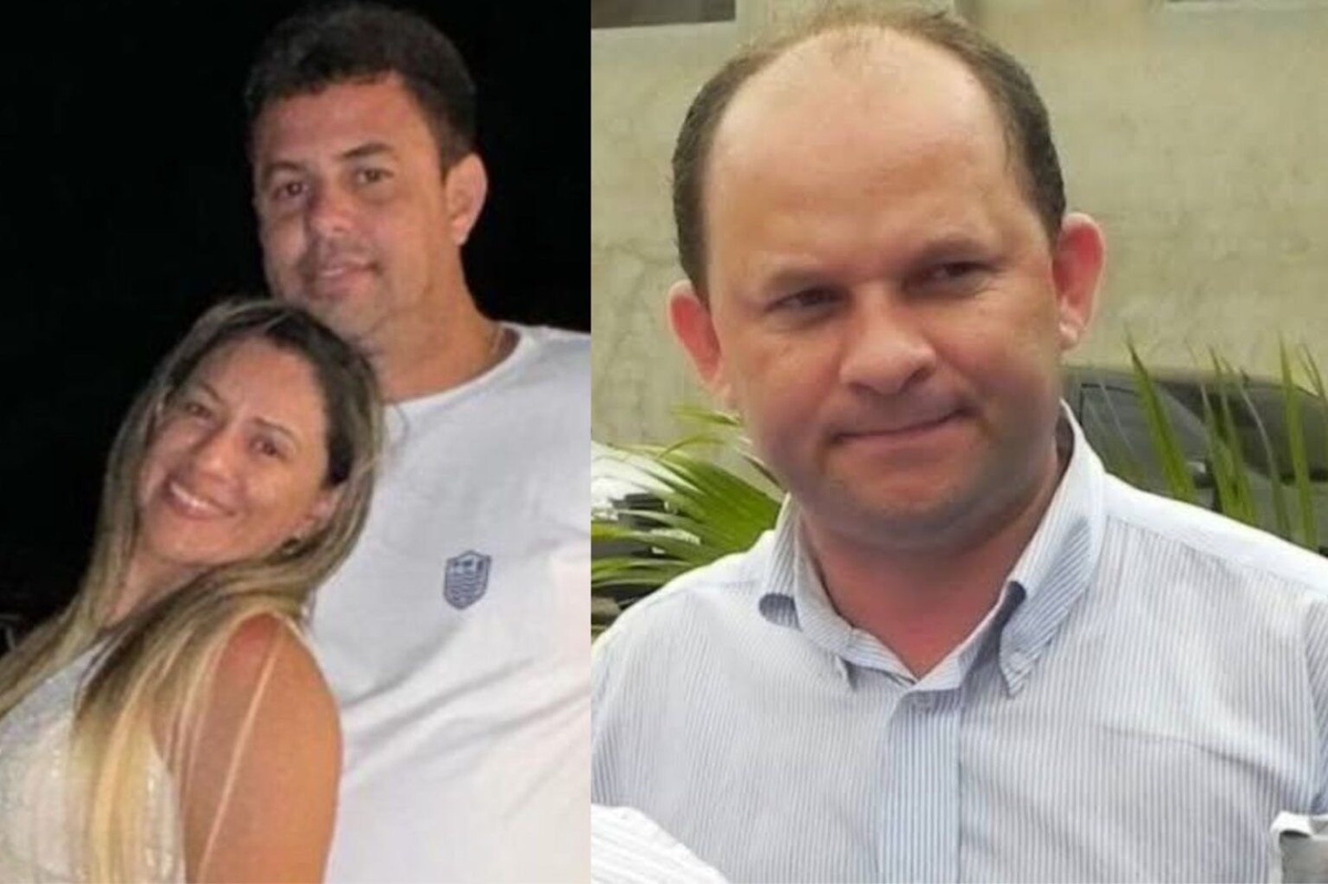 Cearense, Fernanda e a vítima Pacovan