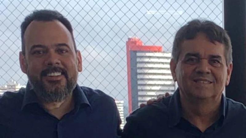 Chapa majoritária: Hélio Melo (PSDB) e Jorge Lopes (PSDB)