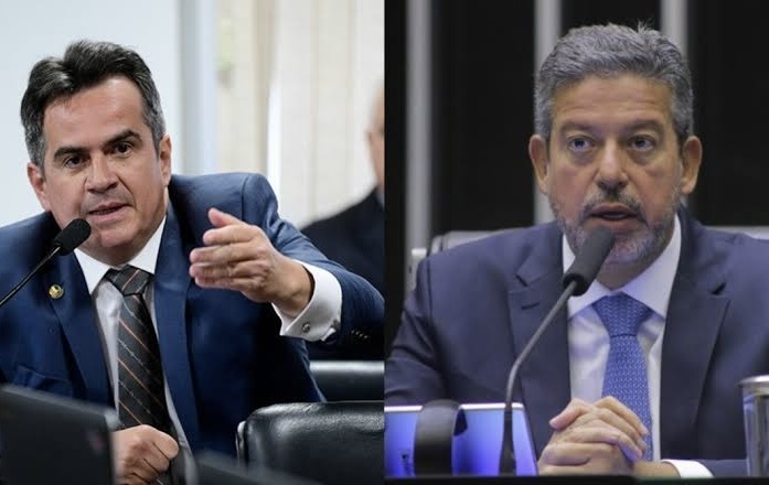 Ciro Nogueira e Arthur Lira, a divisão do “pirão” fundo partidário entre os seus nos estados