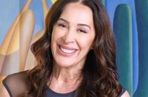 Claudia Raia se despede da TV Globo após quatro décadas de história na emissora (Foto: Reprodução/Instagram)