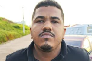 Cleyson Ramos de Sousa Carvalho, conhecido como Kleitim (Foto: Reprodução)