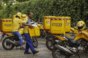 Concurso (Foto: Correios)