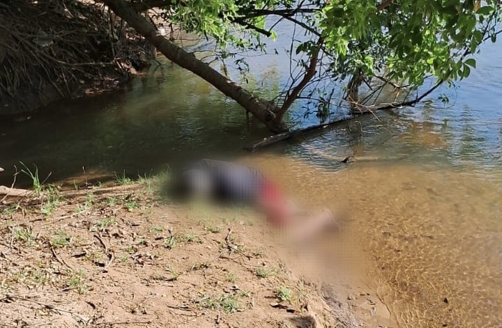 Corpo de homem é encontrado às margens do rio Parnaíba, em Timon
