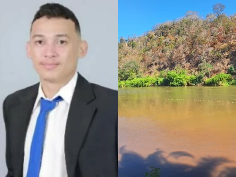 Corpo de jovem que se afogou ao tentar atravessar o Rio Parnaíba é encontrado
