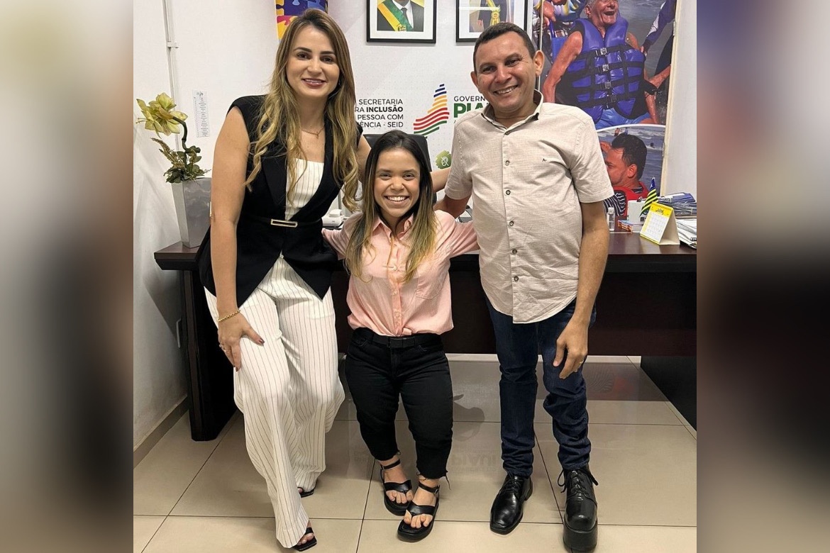 Creusa Angélica vai representar o Piauí e o Brasil nos EUA