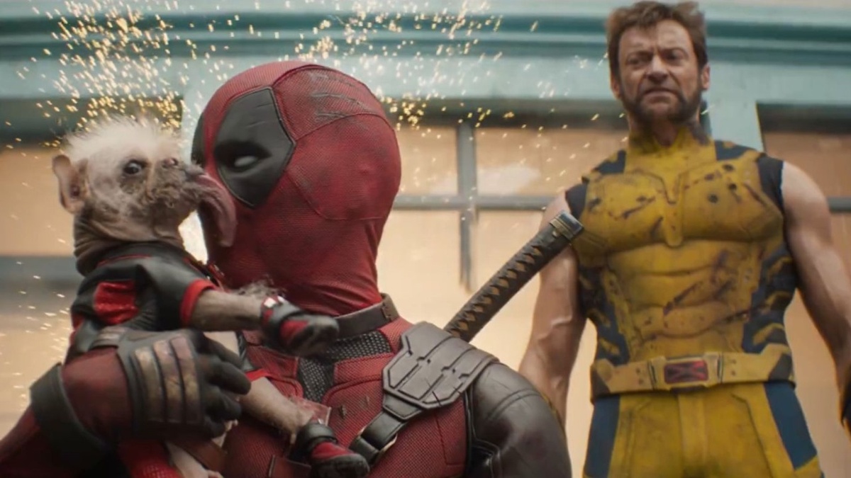 Deadpool & Wolverine (2024)