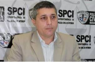Delegado jair Paiva Lima é apontado pelo JP como tendo elucidado o crime contra Pacovan. (Foto: Reprodução)