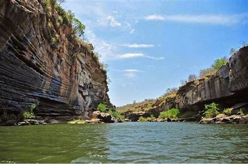 Desafio Cânion do Rio Poti