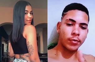 Dilberto Vieira da Silva matou a namorada com um tiro no olho esquerdo (Foto: Reprodução)