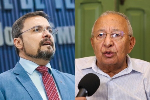 Fábio Novo diz que Dr. Pessoa não tem boas relações com o governo