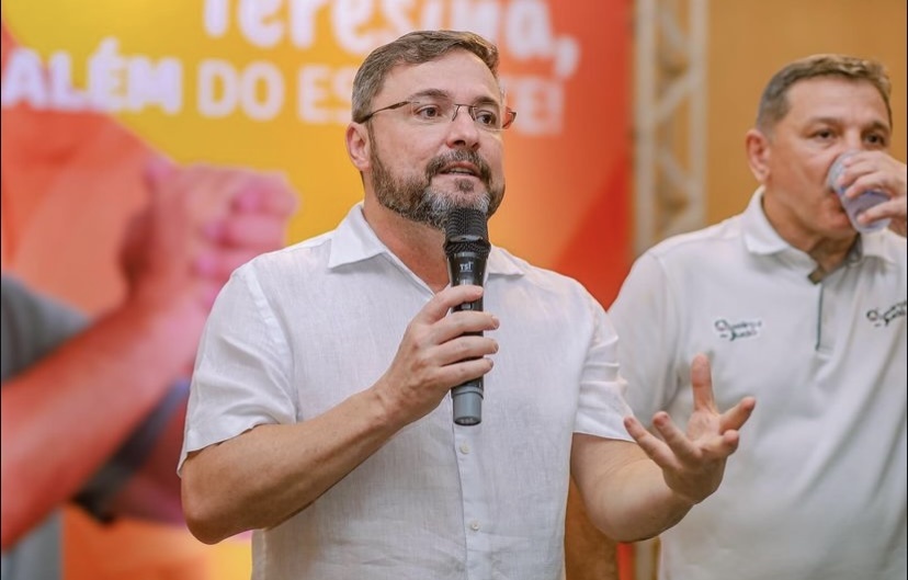 Fábio Novo revela desejo de abrir escolas nos fins de semana caso seja eleito como prefeito de Teresina