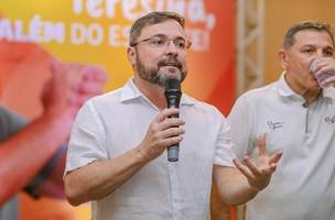 Fábio Novo revela desejo de abrir escolas nos fins de semana caso seja eleito como prefeito de Teresina (Foto: Reprodução/Instagram)