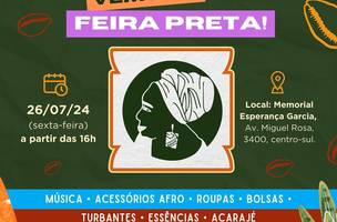 @feirapretapiaui (Foto: Reprodução/ Instagram)