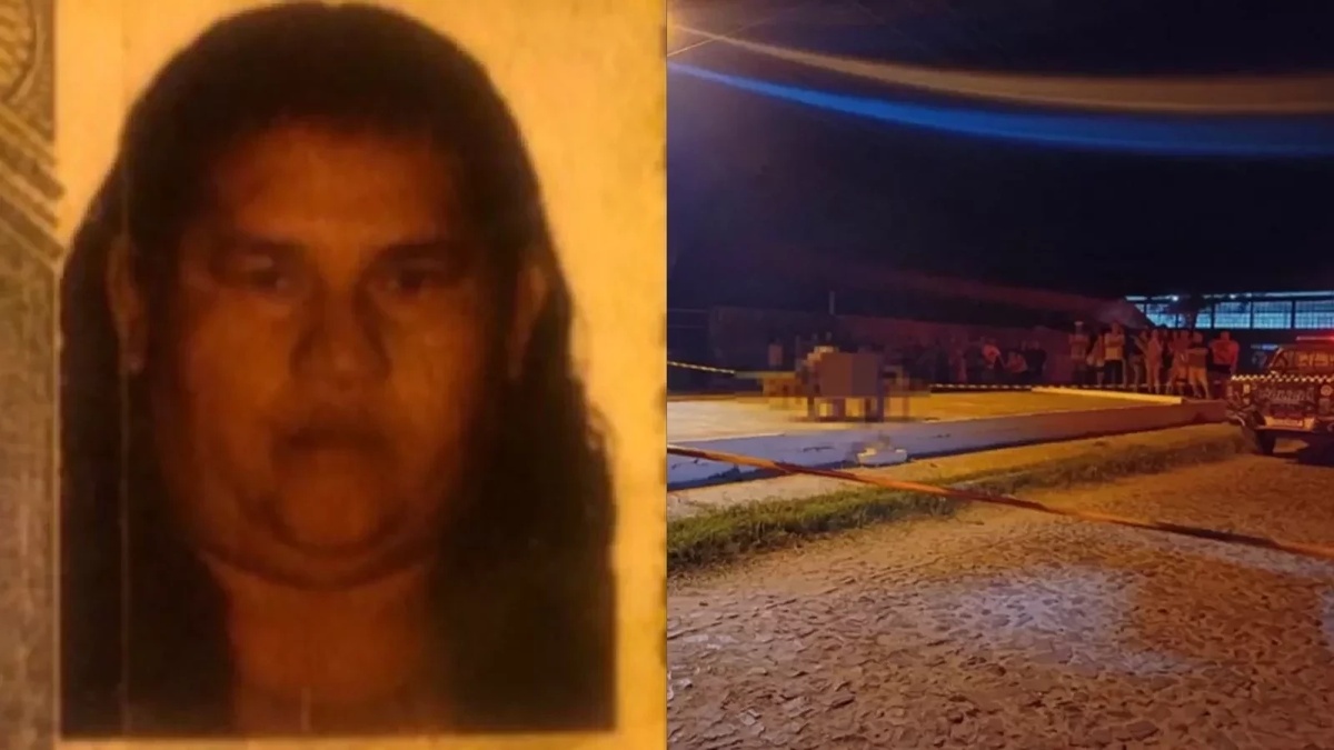 Filho de mulher assassinada em Parnaíba fugiu de casa após a morte da mãe