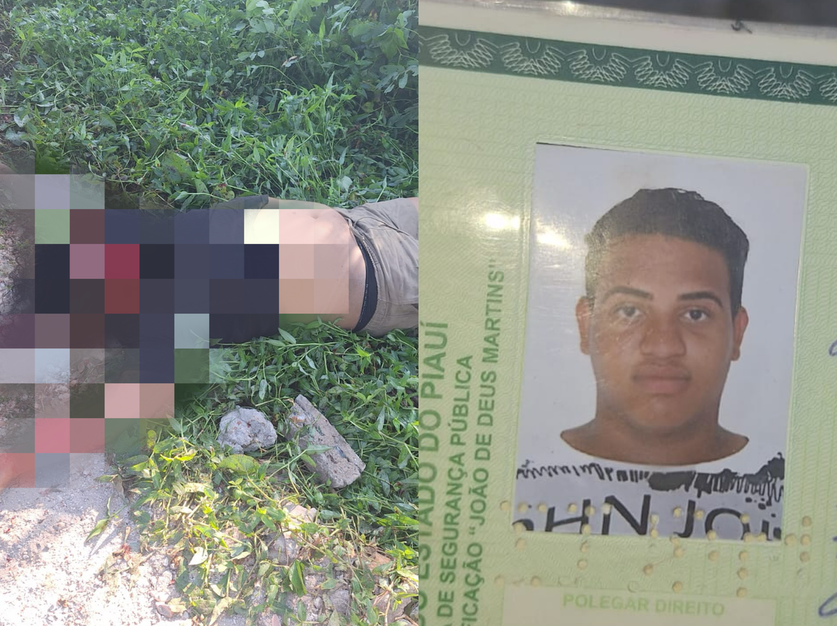 Francisco Thalysson, de 23 anos
