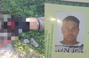 Francisco Thalysson, de 23 anos (Foto: Reprodução)