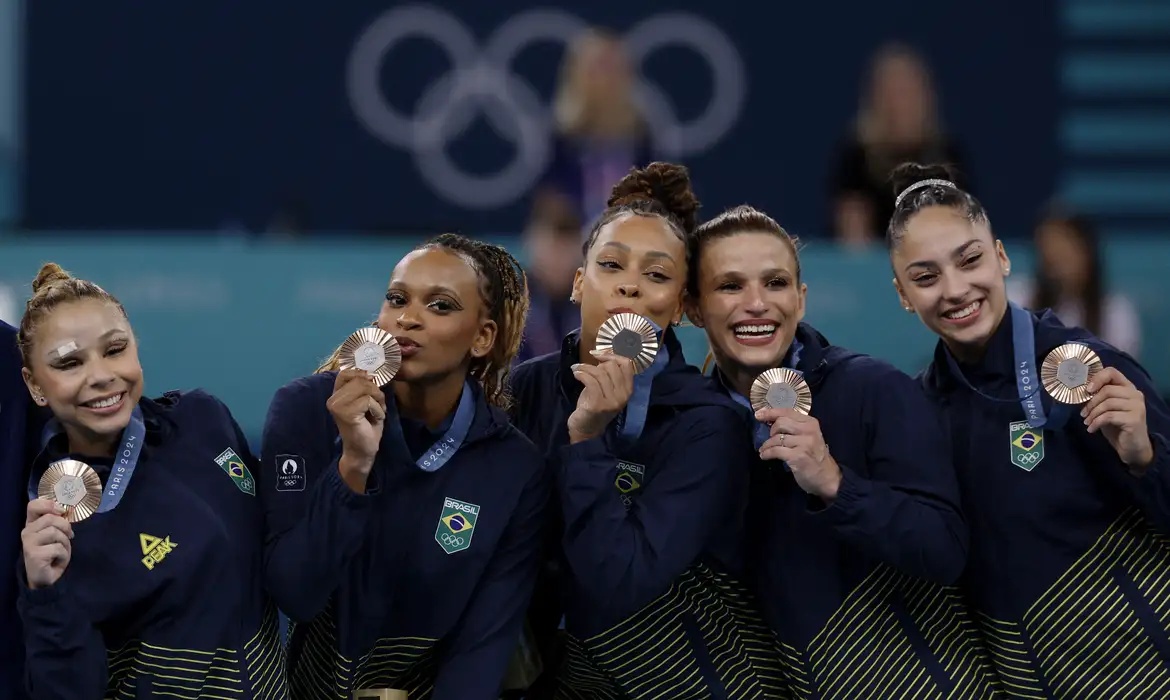 ginástica artística