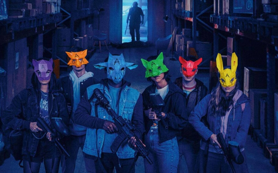 Horas do Massacre (2024)