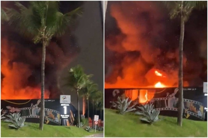 Incêndio