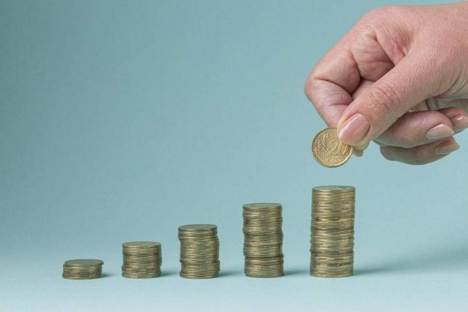Indicadores econômicos.