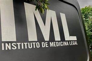 Instituto Médico Legal (IML) (Foto: Reprodução)