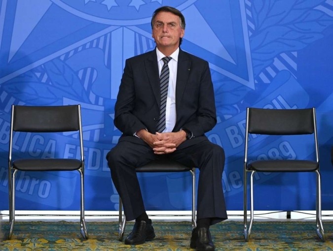 Jair Bolsonaro estava sendo investigado sob a suspeita de intervir no desvio e na tentativa de venda de joias sauditas