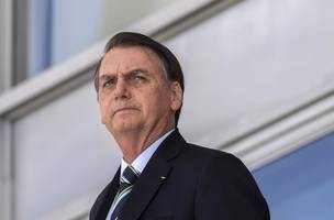 Jair Bolsonaro. (Foto: Reprodução)