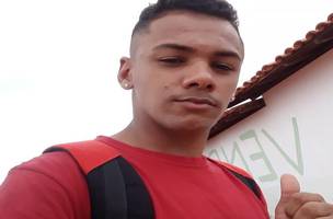 Jeferson de Sousa Carvalho (Foto: Reprodução)