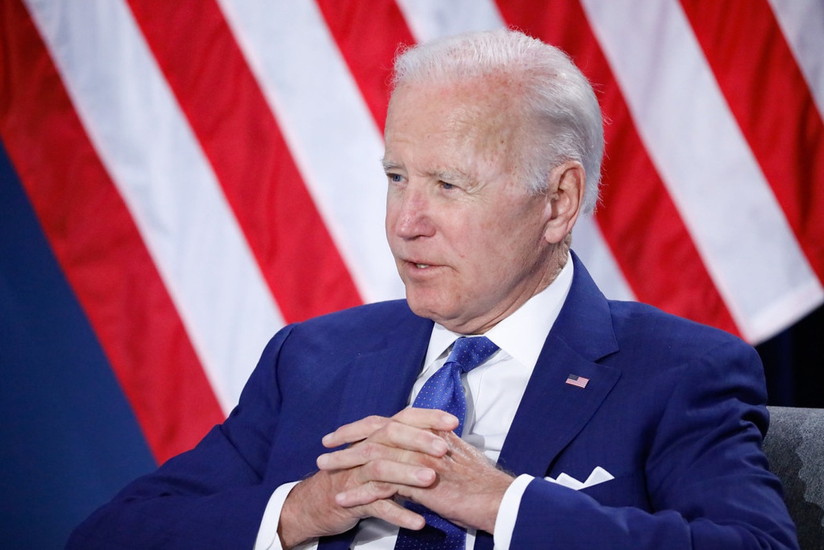 Joe Biden desiste de candidatura à reeleição