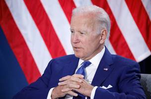 Joe Biden desiste de candidatura à reeleição (Foto: Flickr)
