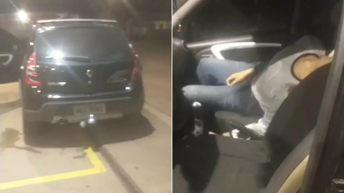 Jovem morto foi encontrado abandonado em frente ao HUT