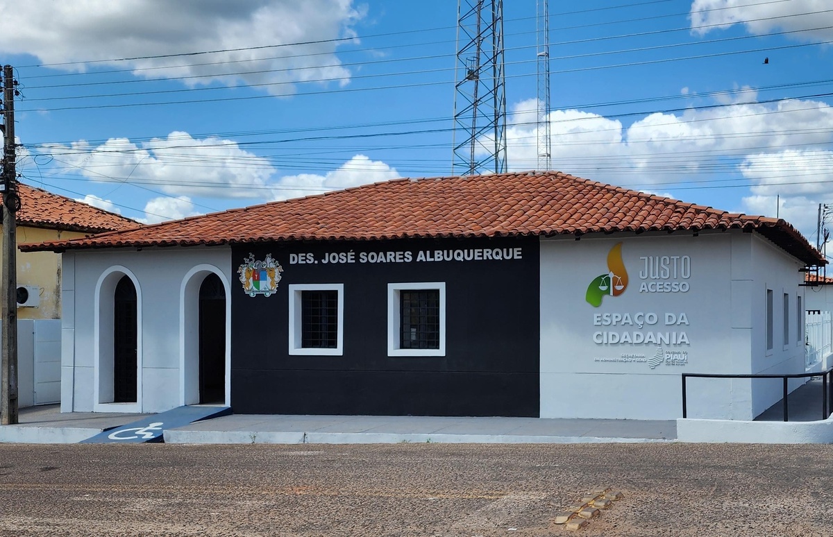 Justo Acesso chega a Beneditinos