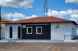 Justo Acesso chega a Beneditinos (Foto: TJ PI)