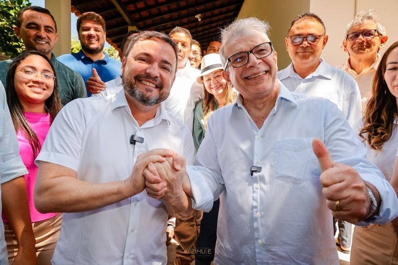 JVC adere à candidatura de Fábio Novo em Teresina