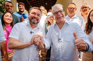 JVC adere à candidatura de Fábio Novo em Teresina (Foto: Reprodução)
