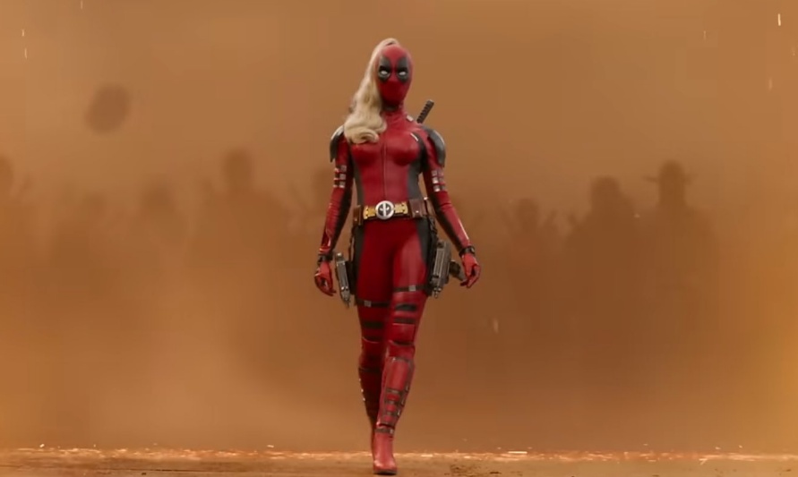 Lady Deadpool
