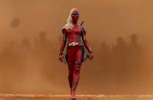 Lady Deadpool (Foto: Reprodução)