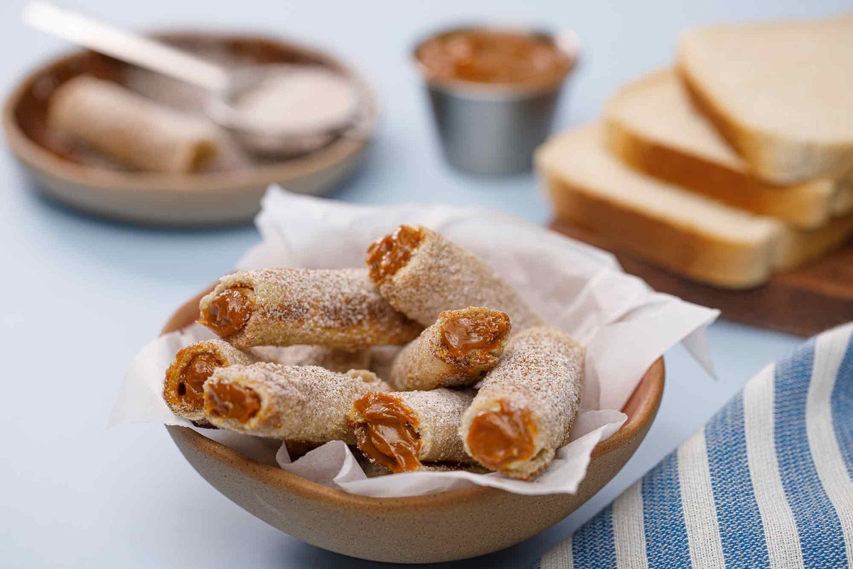 Lanches para as férias