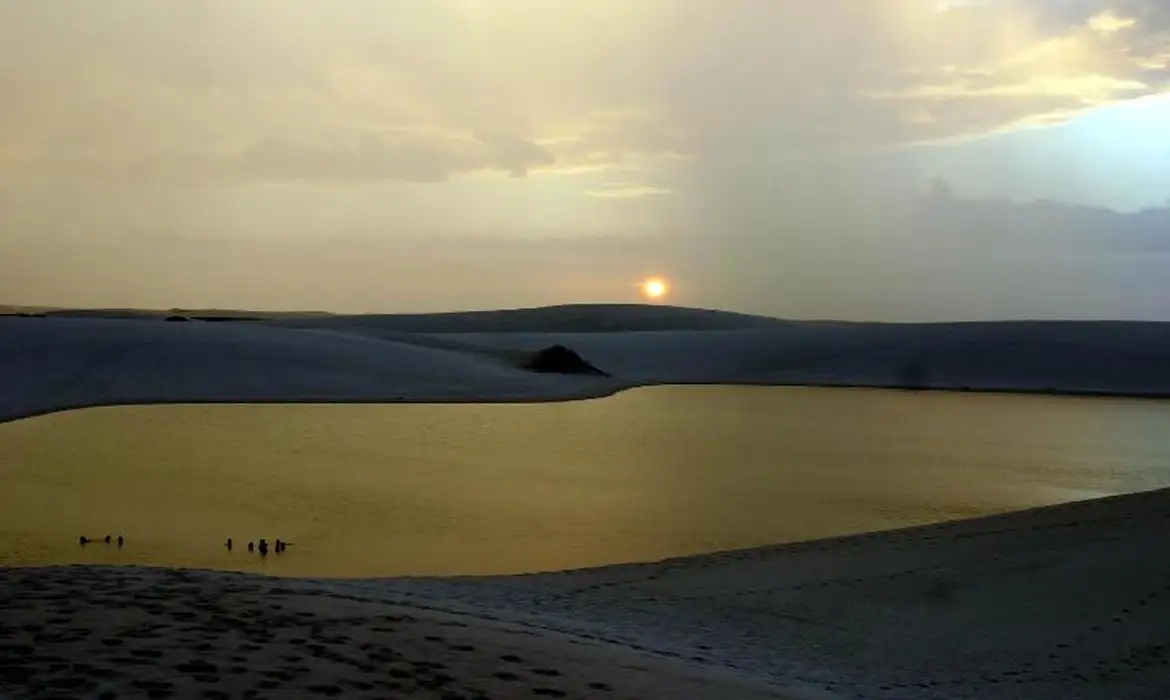 Lençóis maranhenses