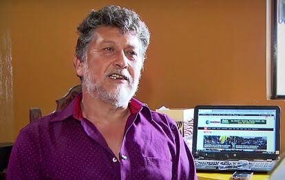 Leo Veras era jornalista investigativo e frequentemente abordava a questão do tráfico na região da fronteira entre MS e Paraguai